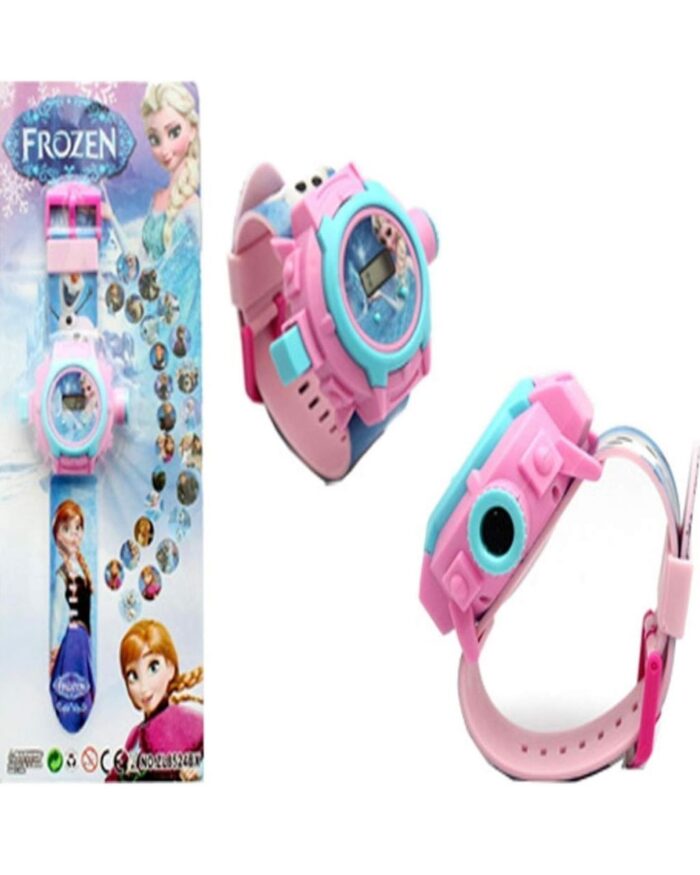 FROZEN WATCH