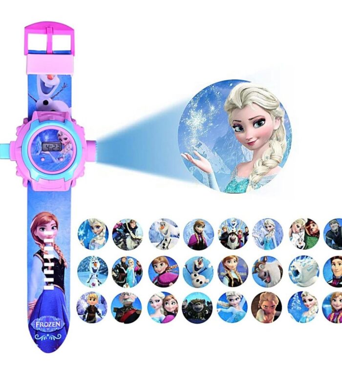 Frozen watch for kids