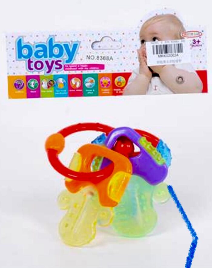 BABY TEETHER