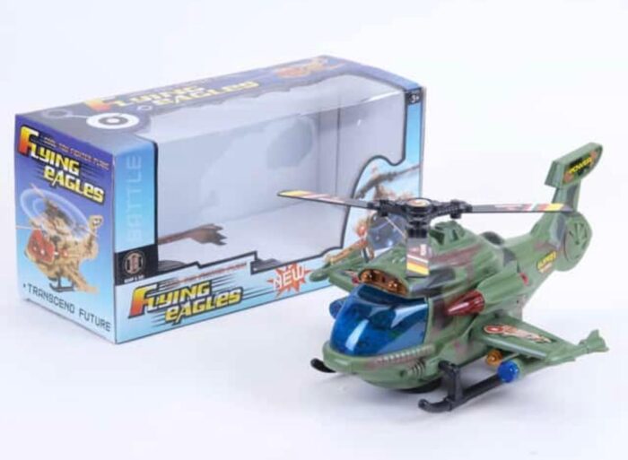 HELICOPTER FOR KIDS
