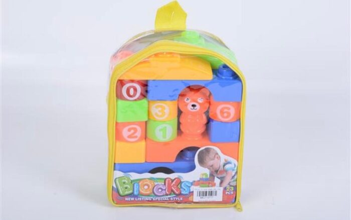BUILDING BLOCKS FOR KIDS