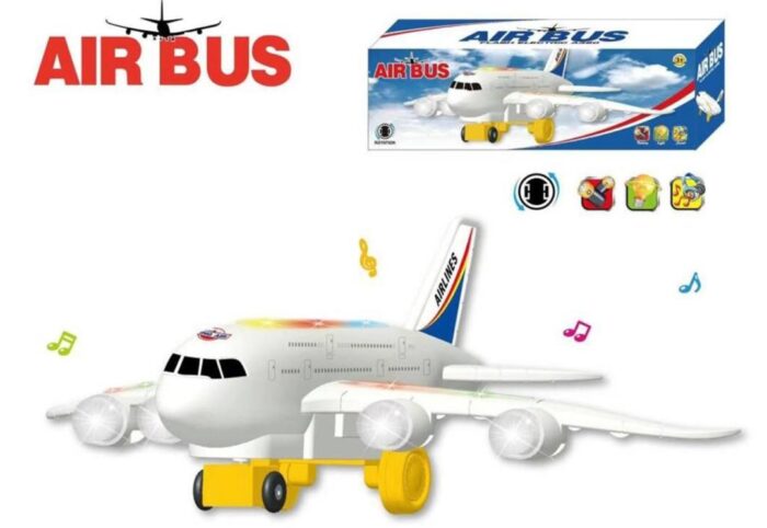 AIRBUS A380 TOY