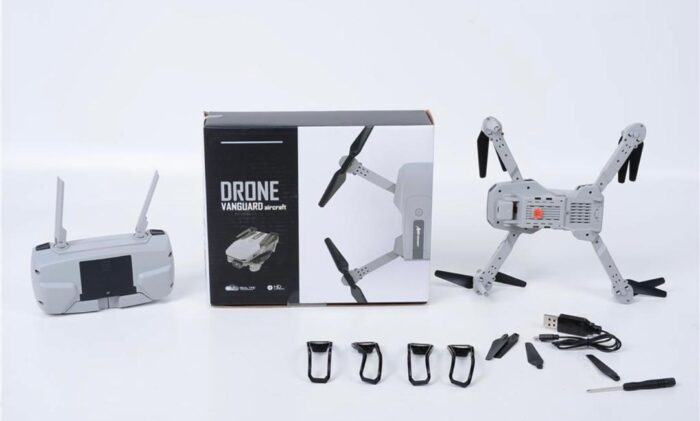 DRONE VANGUARD AIRCRAFT