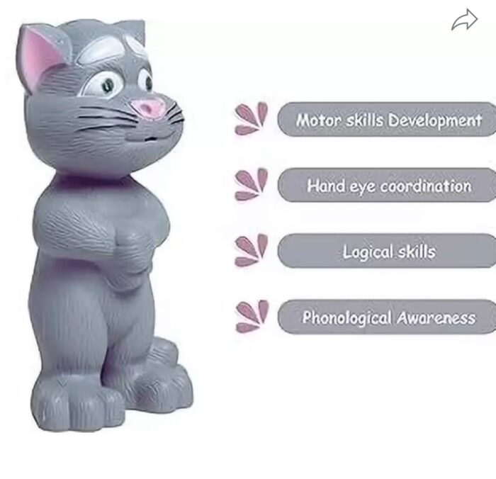 TALKING TOM CAT FOR KIDS
