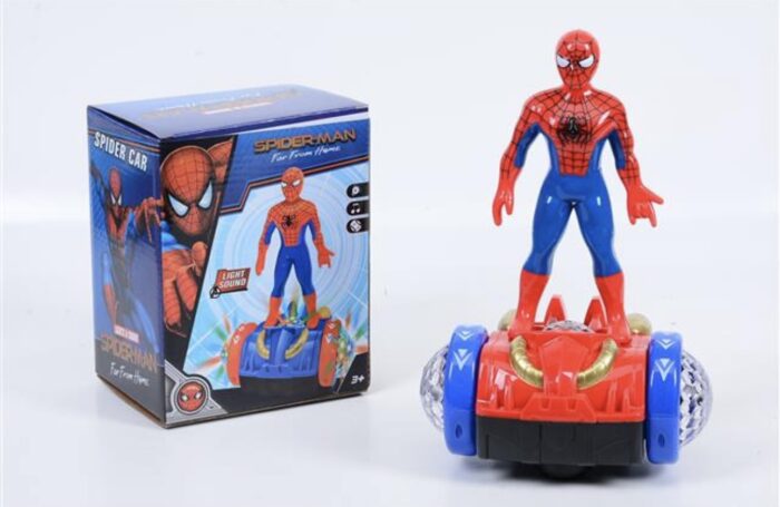 SPIDER MAN