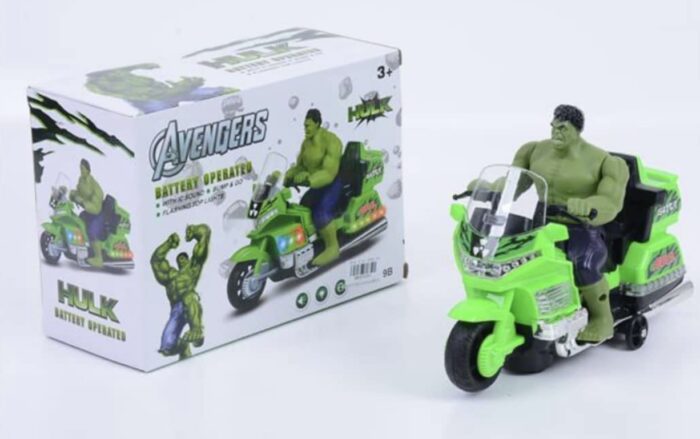 AVENGERS HULK