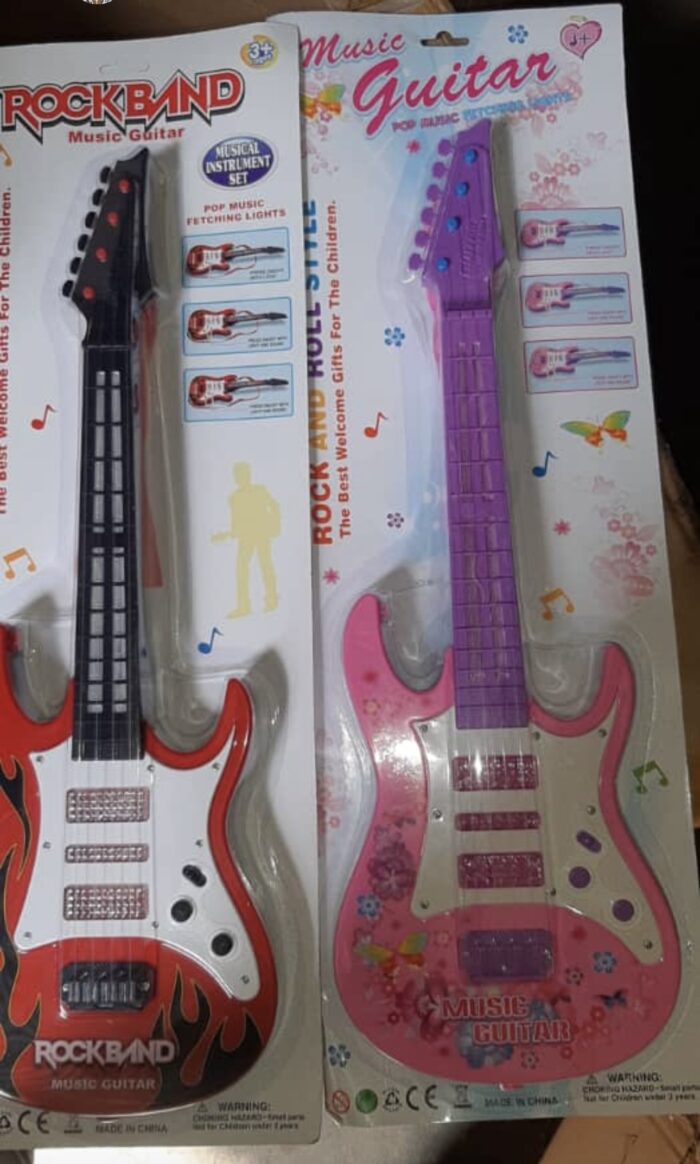 MUSIC GUITAR BIG