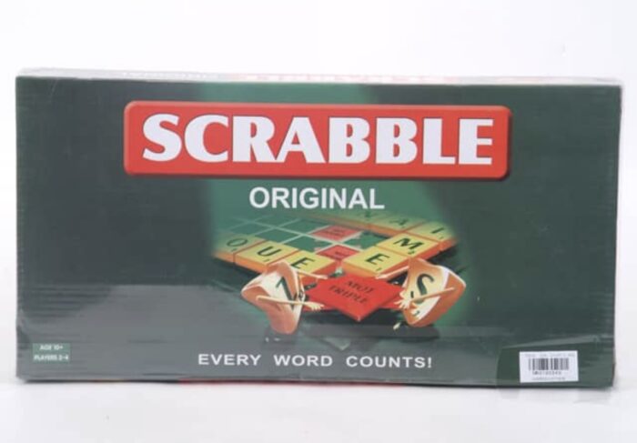 SCRABBLE ORIGINAL BIG