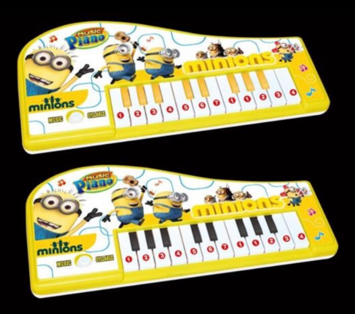MINONS ORGANS