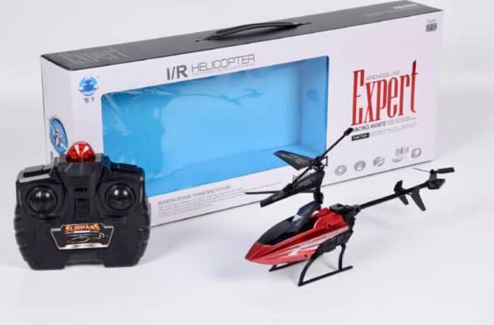 Expert flying helicopters  for kids