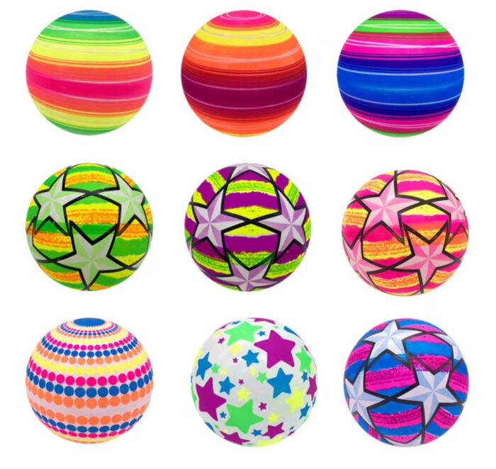 BALLS FOR KIDS