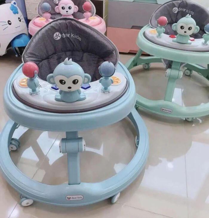 BABY WALKER WITH MUSICAL