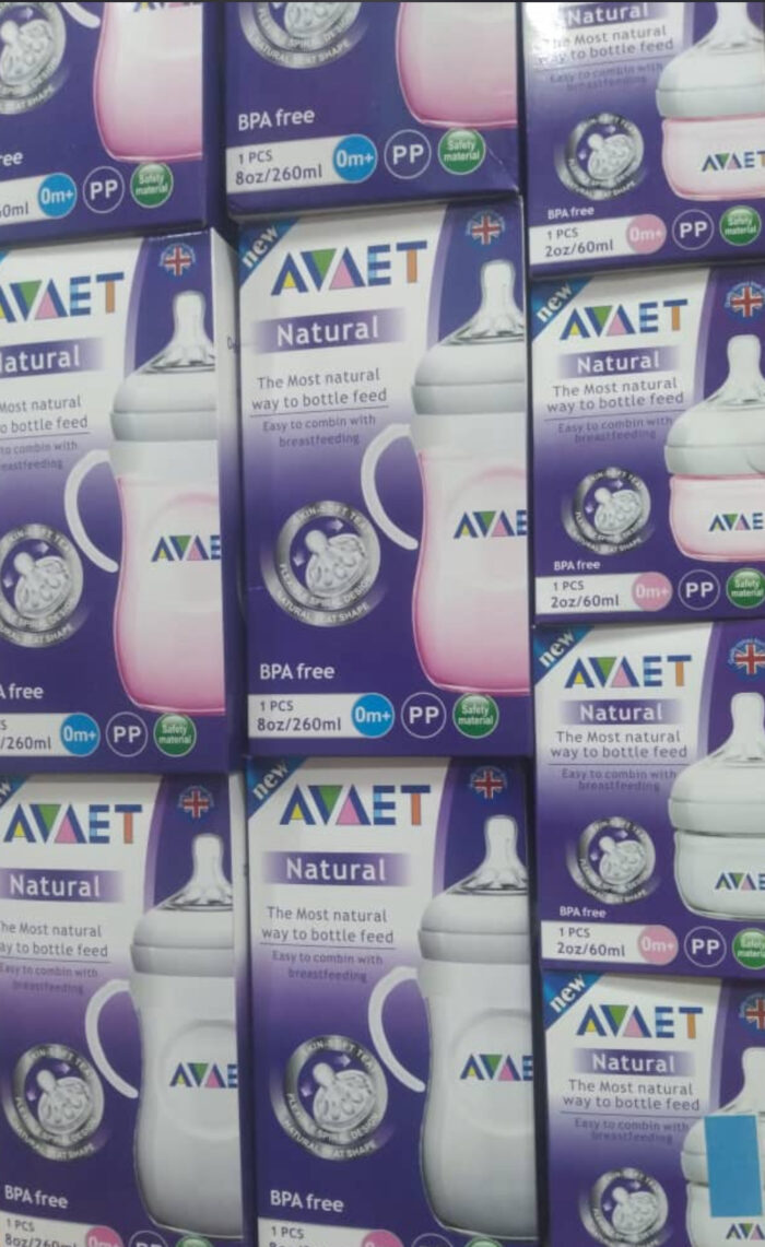 AVAET BABY FEEDING BOTTLE
