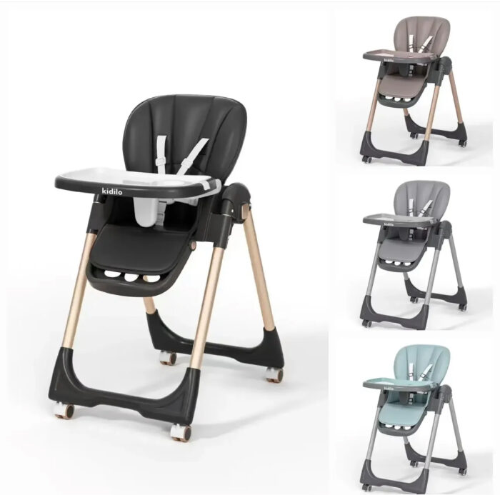 KIDILO 4 in 1 HIGHCHAIR