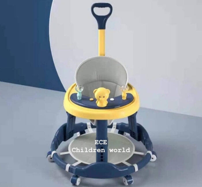 BABY MUSICAL WALKER