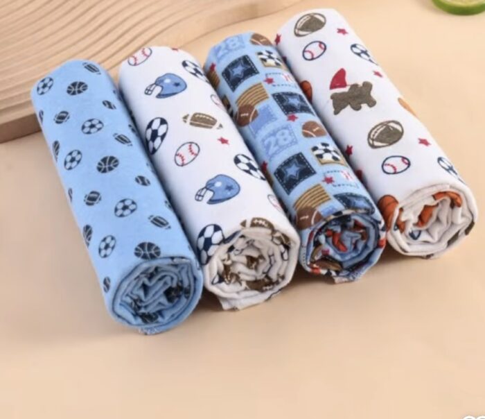 BABY FLANNEL - Image 2
