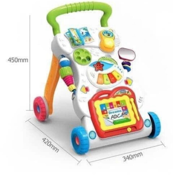 HUANGER MUSIC WALKER