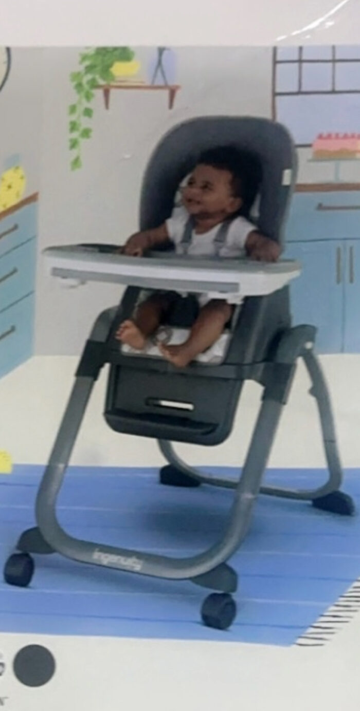 INGENUITY HIGH CHAIR