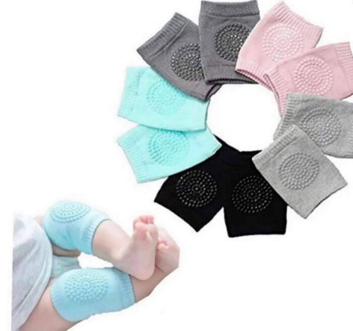 BABY CRAWLING KNEE SOCKS