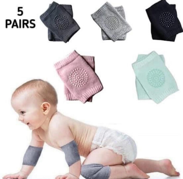BABY KNEE PADS 5 in 1
