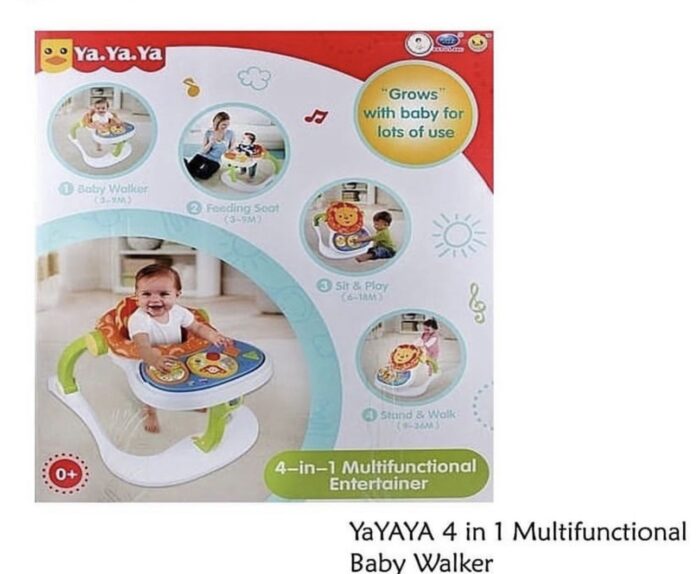 BABY WALKER