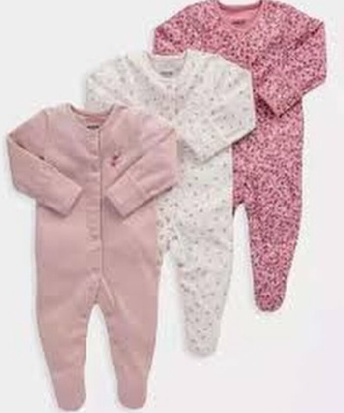 BABY OVERALL