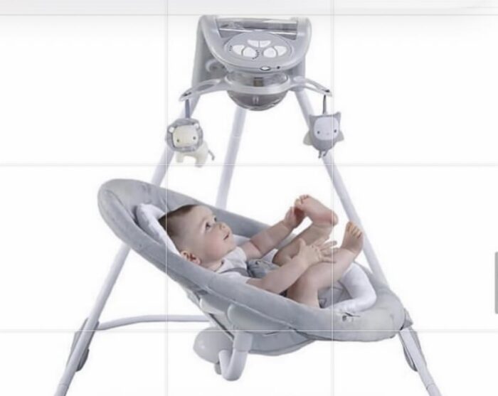 Ingenuity swings - Image 3