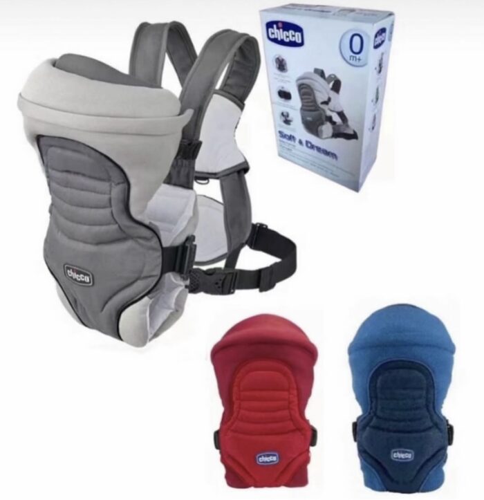 CHICCO SOFT & DREAM BABY CARRIER