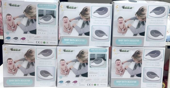 BABY BATH BOOSTER