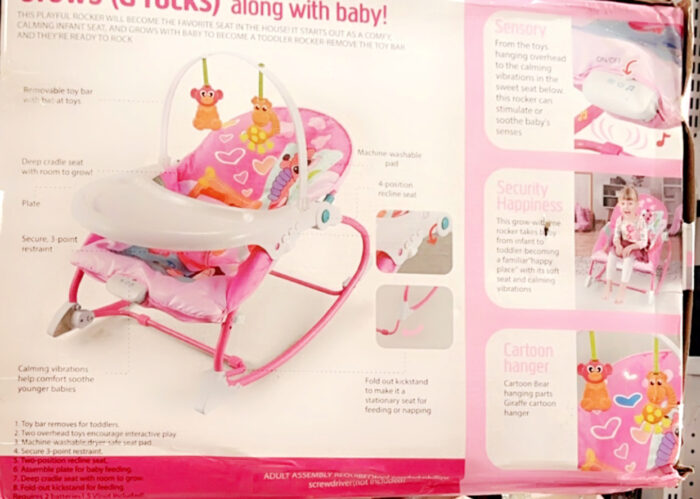 BABY DINING CHAIR - Image 3