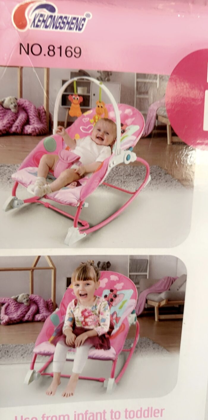 BABY DINING CHAIR - Image 4