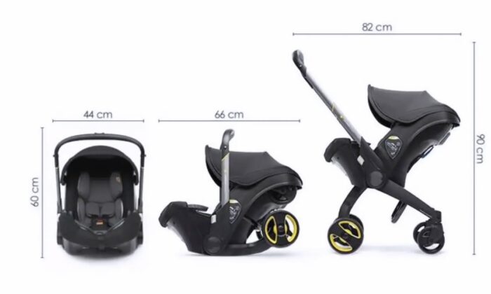 THE GENERATION CAR SEAT - Image 8