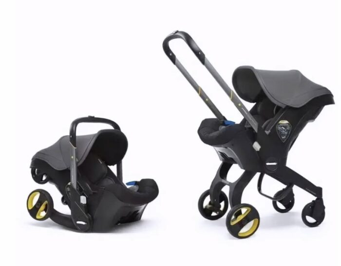 THE GENERATION CAR SEAT - Image 6