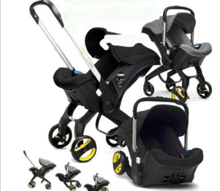 THE GENERATION CAR SEAT - Image 4