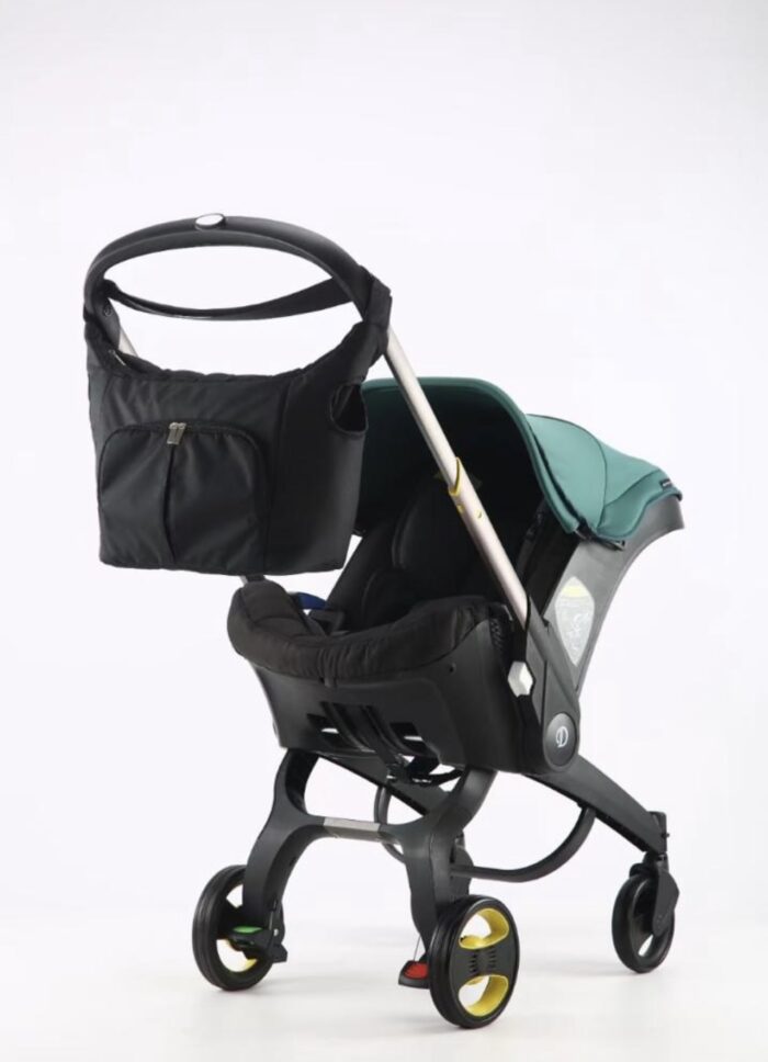 THE GENERATION CAR SEAT