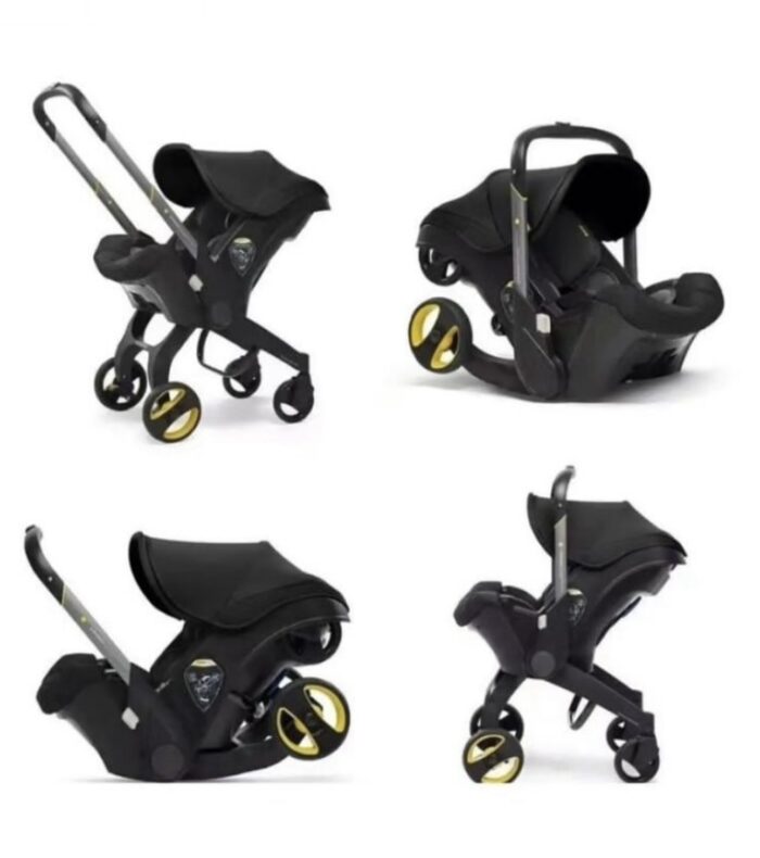 THE GENERATION CAR SEAT - Image 3