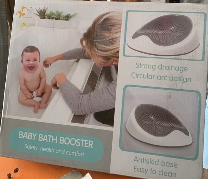 BABY BATH BOOSTER - Image 3