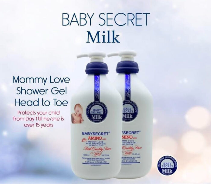 BABY-SECRET MILK Amino