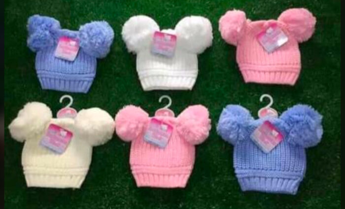 BABY CAP