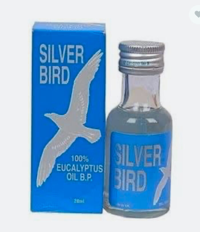 BABY SILVER BIRD OIL