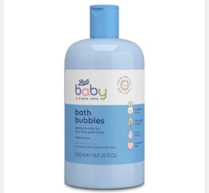BABY BOOT BATH BUBBLES - Image 3