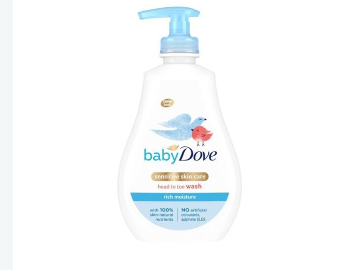 Baby dove