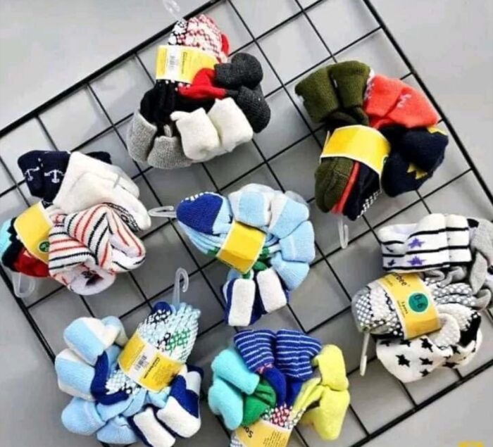 BABY SOCK