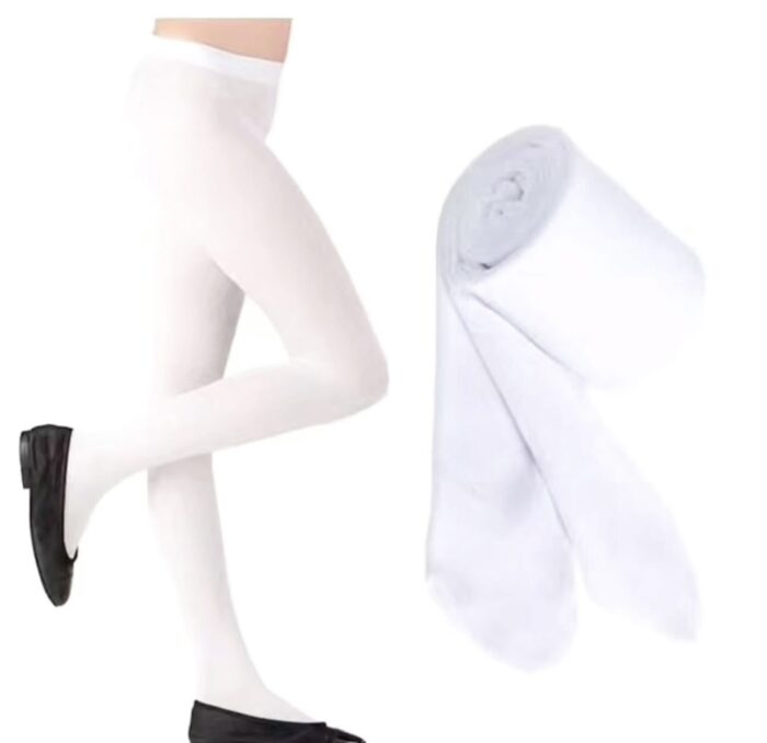 PANTYHOSE WHITE