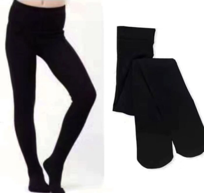 BLACK PANTY HOSE