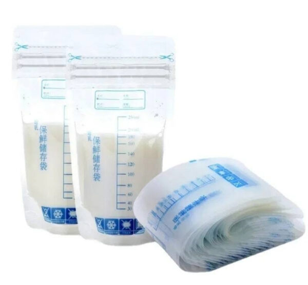 BREAST MILK STORAGE BAGS - Image 2