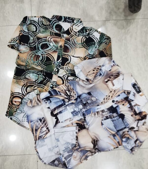 BOY SHIRT