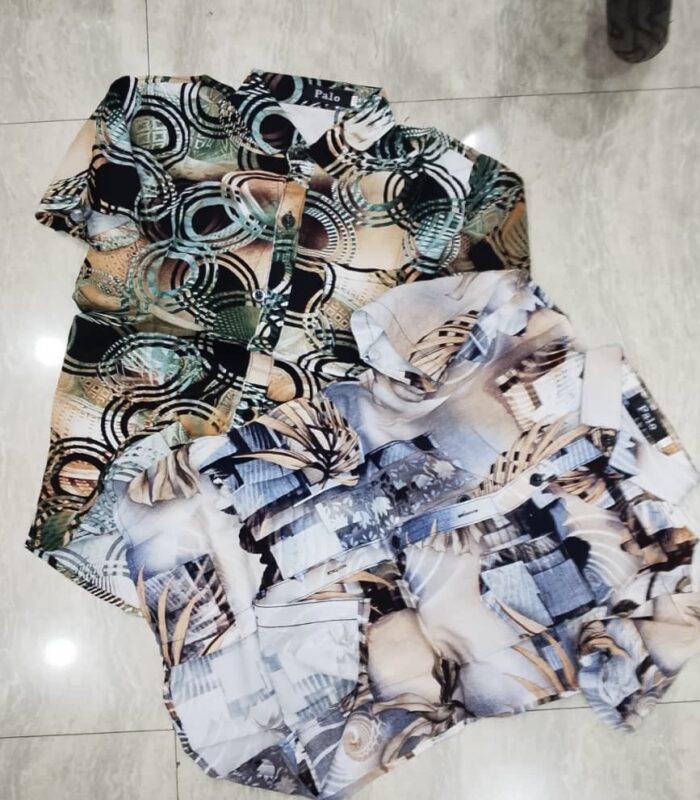 BOY SHIRT