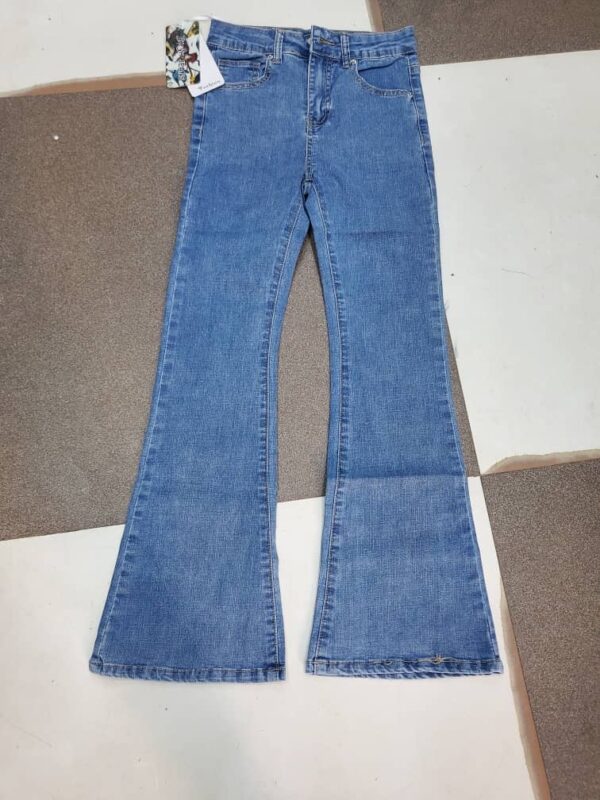 JEANS TROUSERS FOR GIRL - Image 3