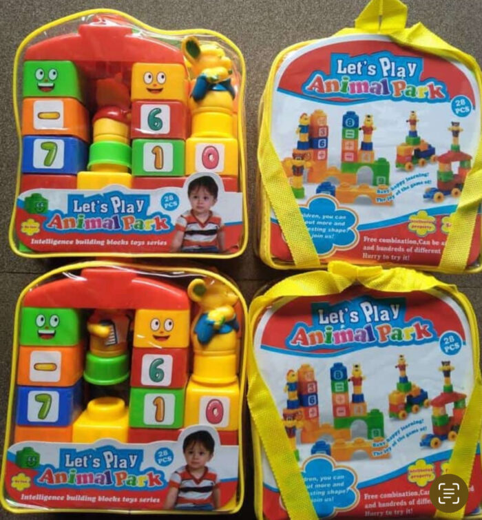 BUILDING BLOCKS